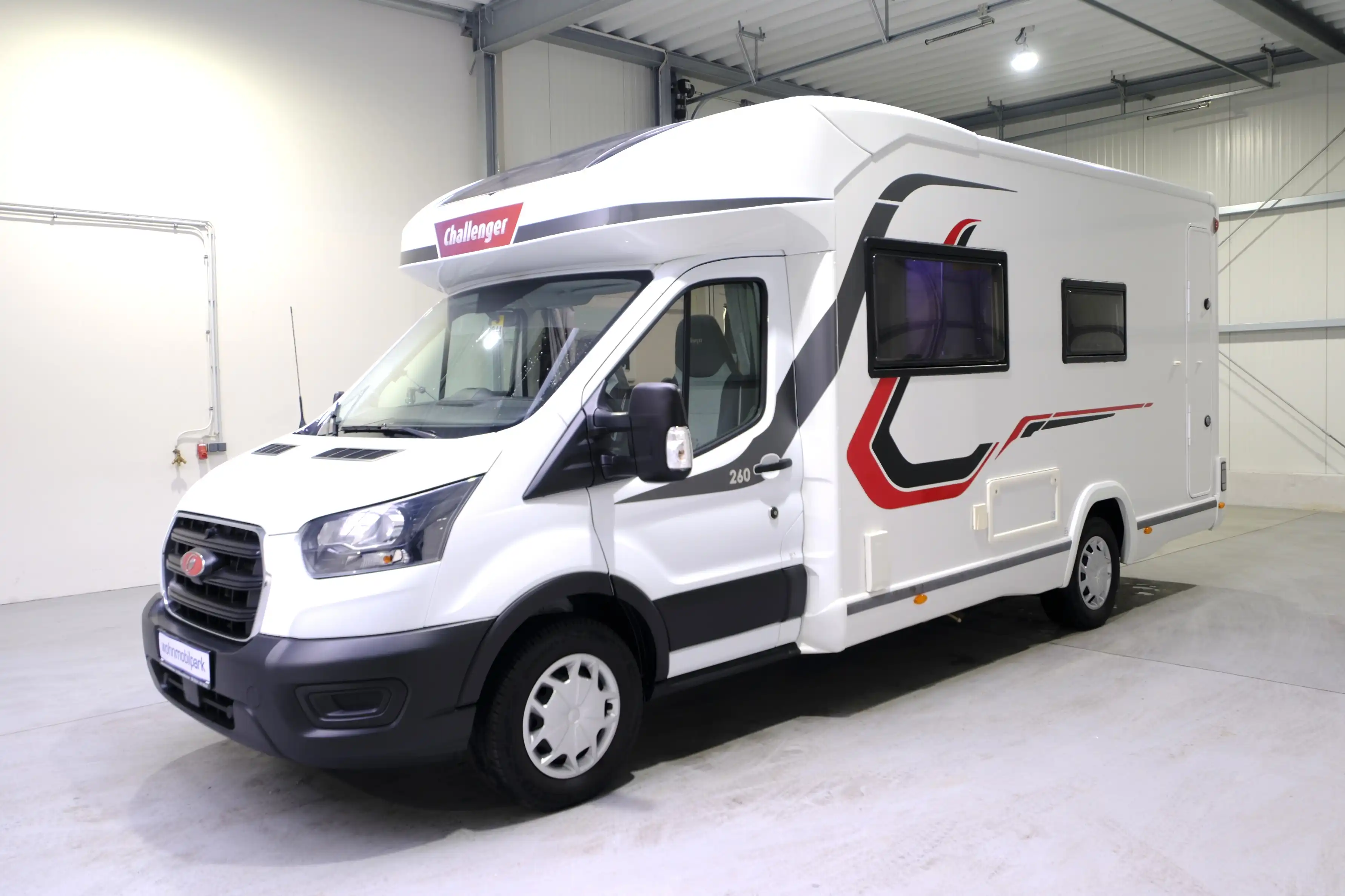 CHALLENGER Graphite 260 Edition - Ansicht 2